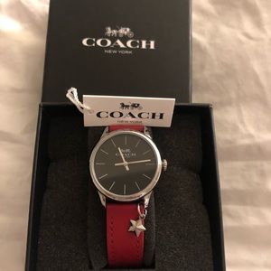 Coach Watch